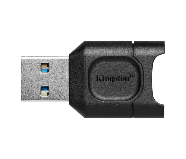 Kingston MobileLite Plus (microSD) USB 3.2 gen.1 - 550123 - zdjęcie
